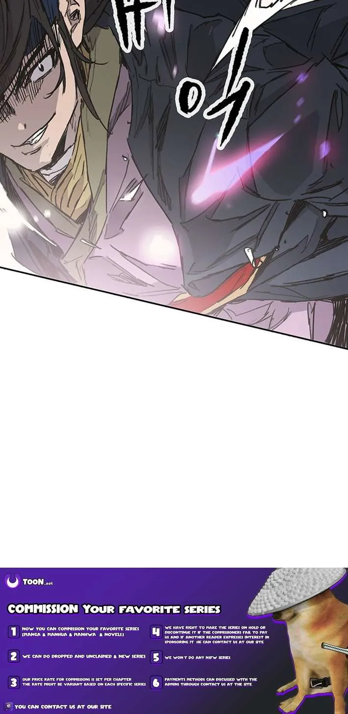 The Undefeatable Swordsman Chapter 268 page 78 - 