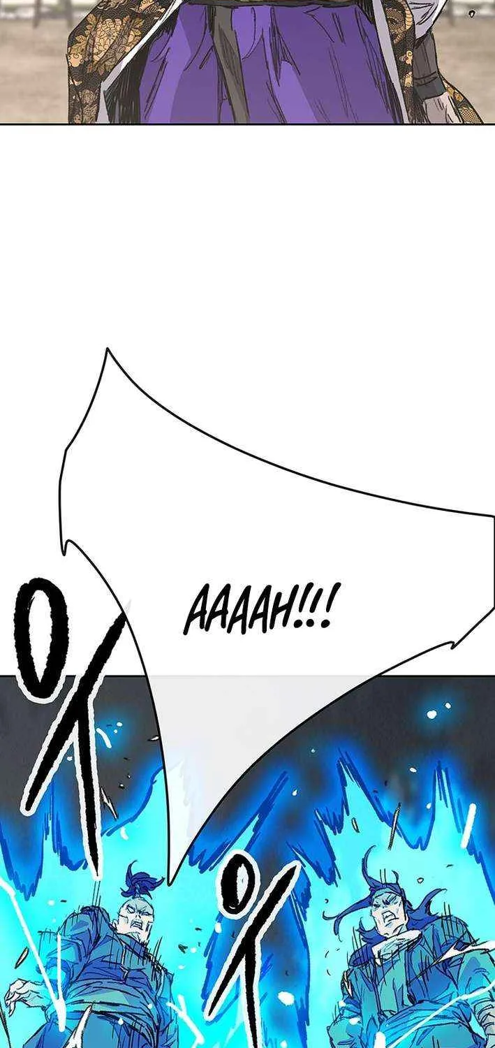 The Undefeatable Swordsman Chapter 268 page 9 - 