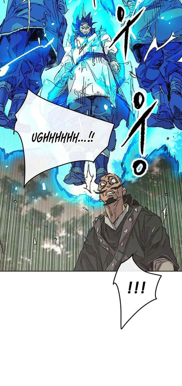 The Undefeatable Swordsman Chapter 268 page 10 - 