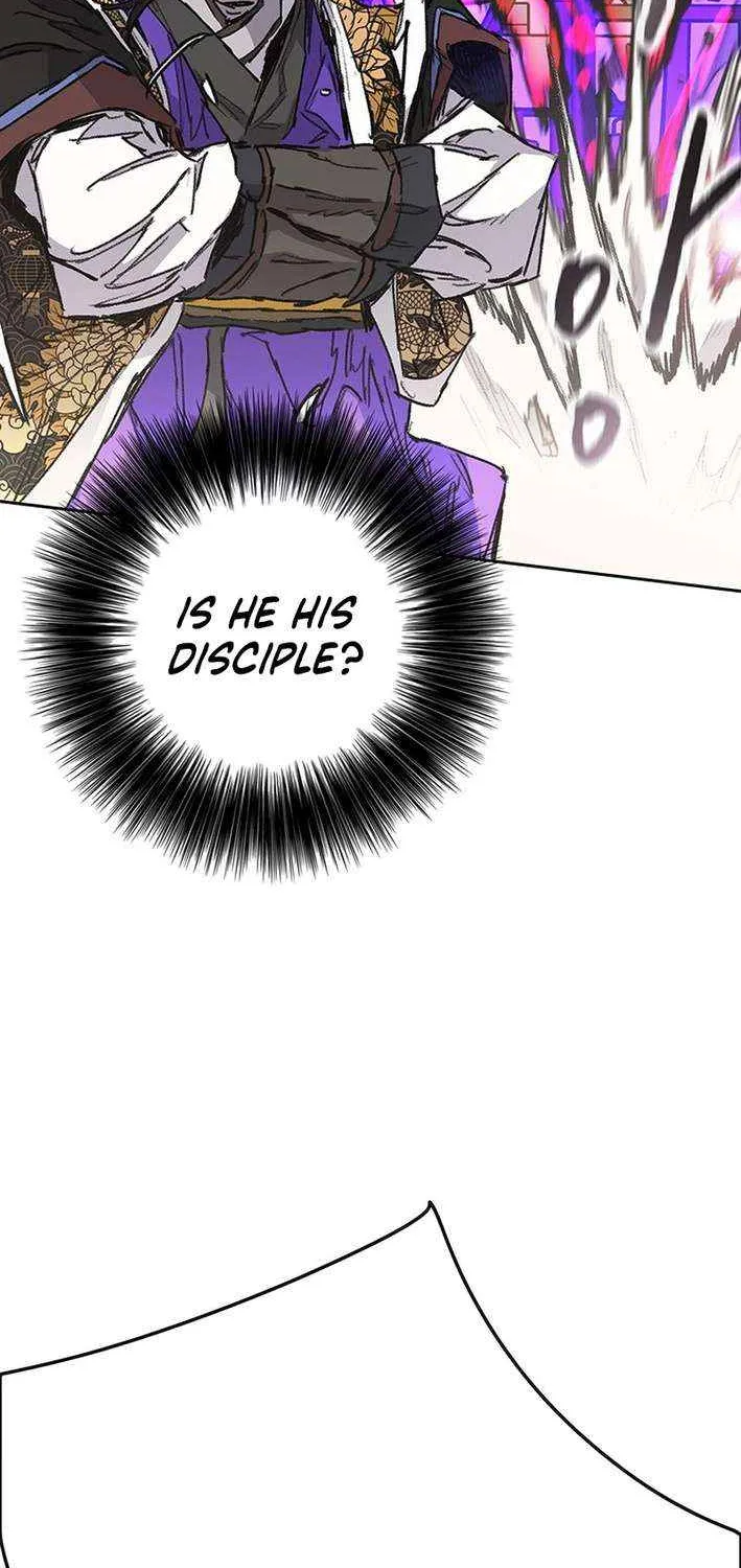 The Undefeatable Swordsman Chapter 269 page 12 - 