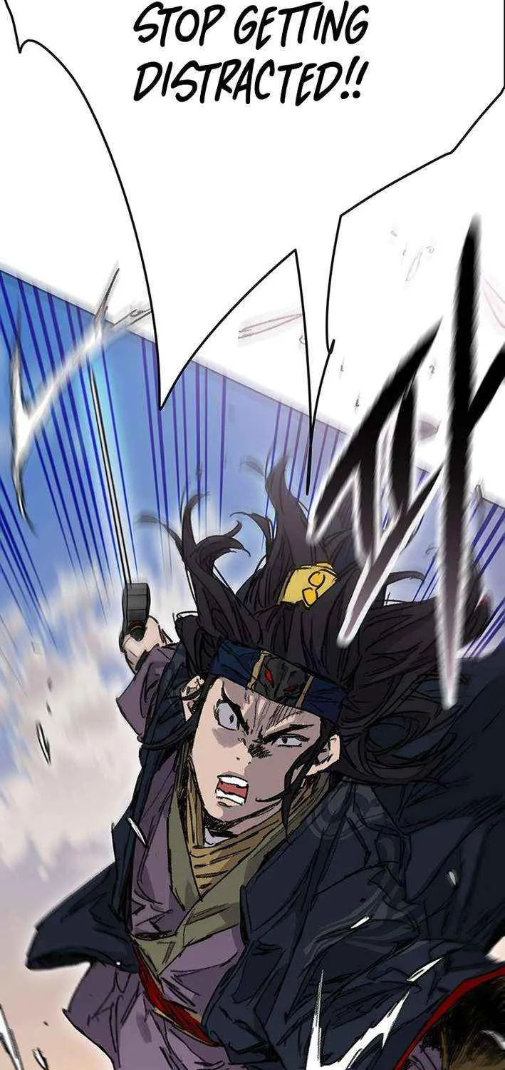 The Undefeatable Swordsman Chapter 269 page 13 - 