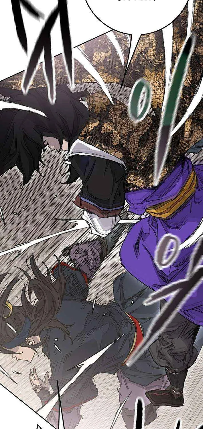 The Undefeatable Swordsman Chapter 269 page 17 - 