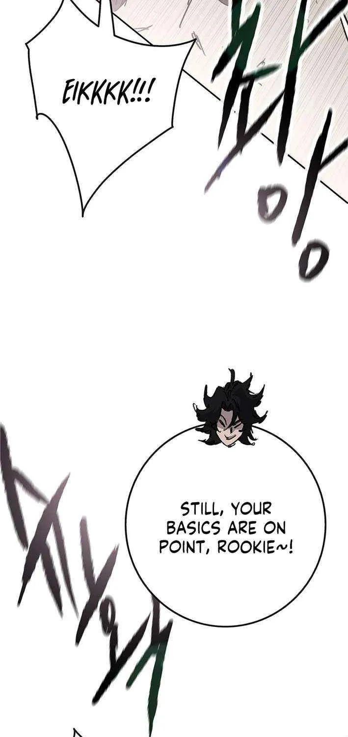 The Undefeatable Swordsman Chapter 269 page 18 - 