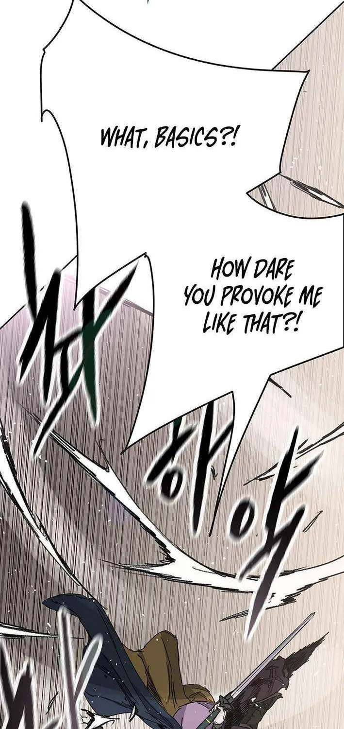 The Undefeatable Swordsman Chapter 269 page 19 - 