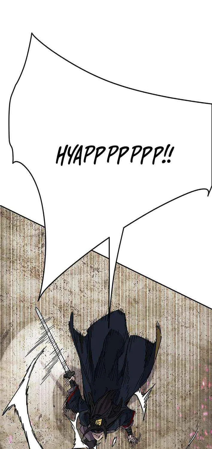 The Undefeatable Swordsman Chapter 269 page 3 - 