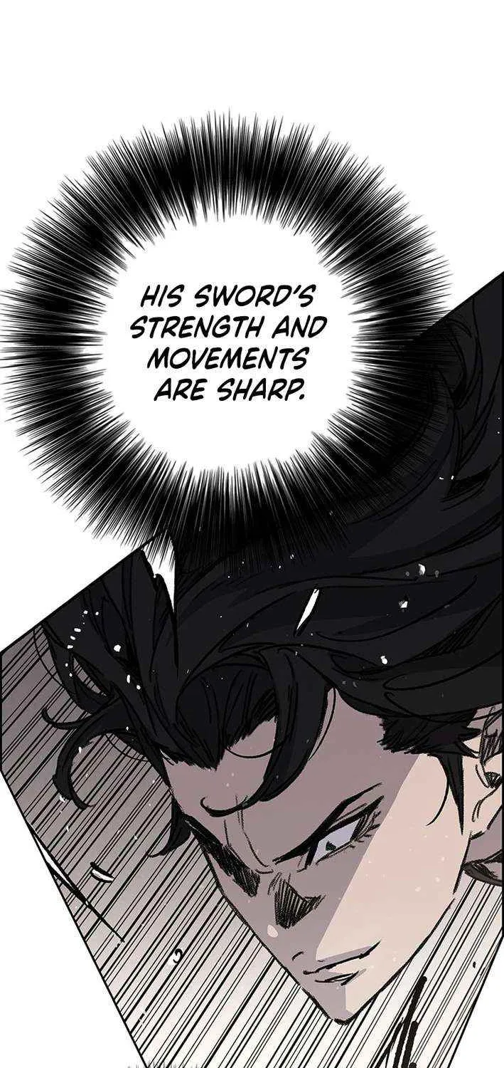 The Undefeatable Swordsman Chapter 269 page 21 - 