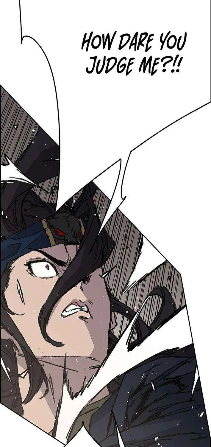 The Undefeatable Swordsman Chapter 269 page 23 - 