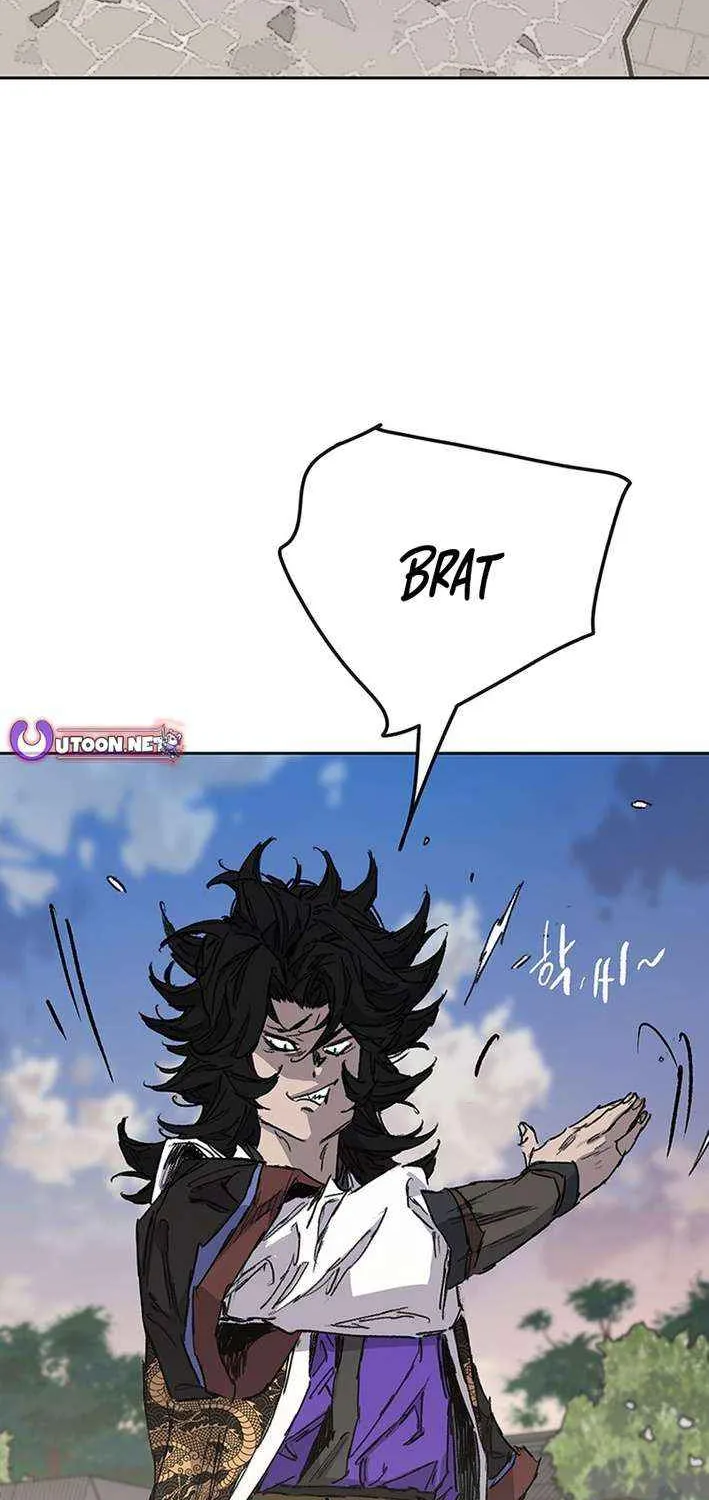 The Undefeatable Swordsman Chapter 269 page 31 - 