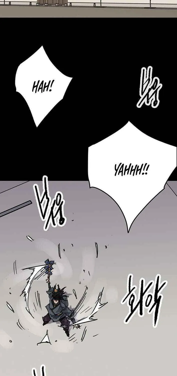 The Undefeatable Swordsman Chapter 269 page 37 - 