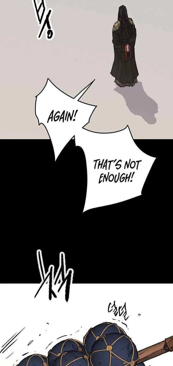 The Undefeatable Swordsman Chapter 269 page 38 - 