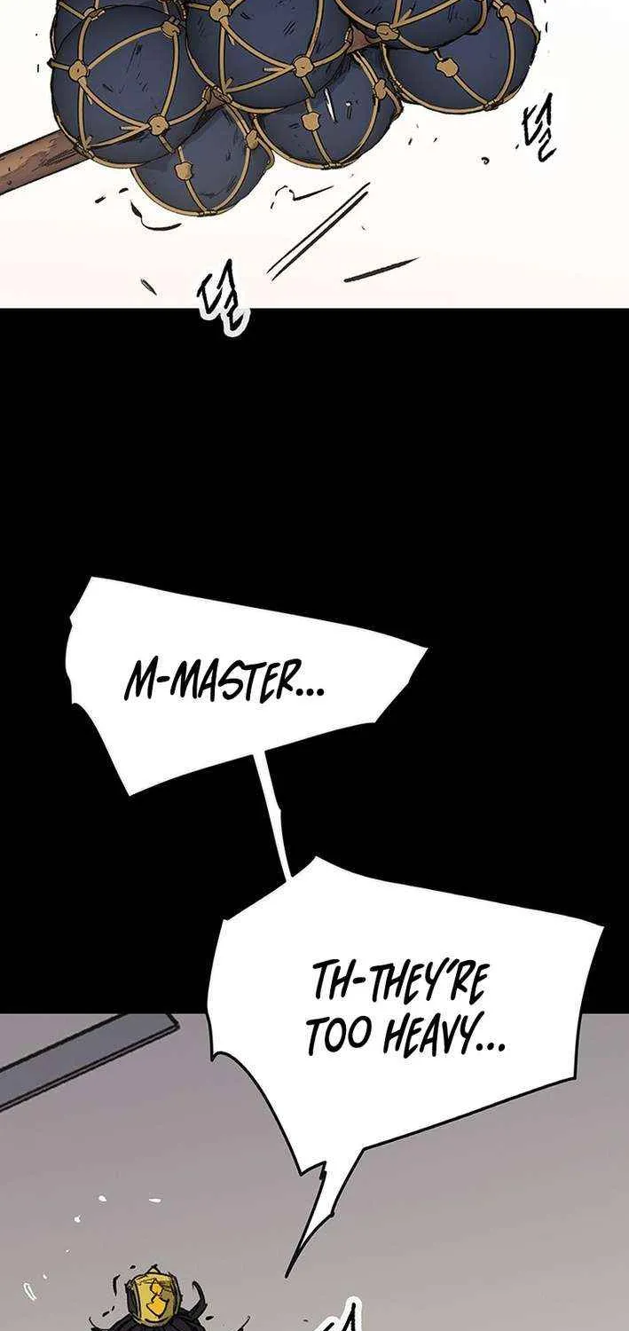 The Undefeatable Swordsman Chapter 269 page 39 - 