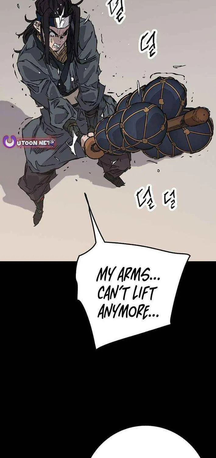 The Undefeatable Swordsman Chapter 269 page 40 - 