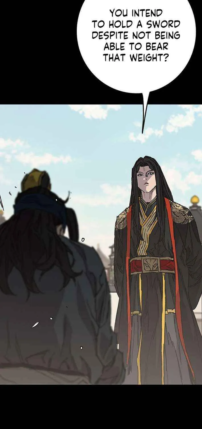 The Undefeatable Swordsman Chapter 269 page 41 - 