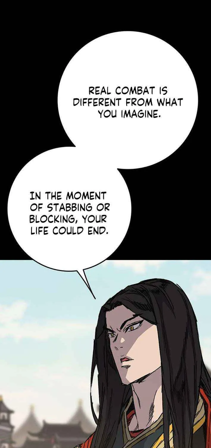 The Undefeatable Swordsman Chapter 269 page 42 - 
