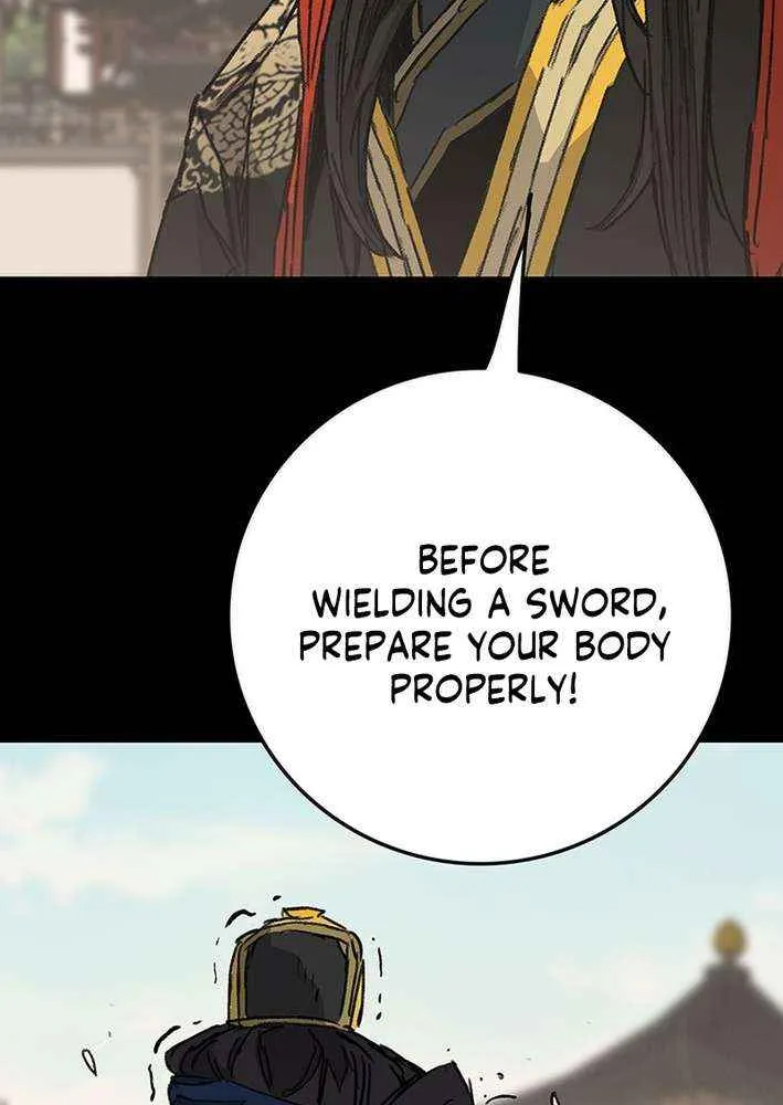 The Undefeatable Swordsman Chapter 269 page 43 - 