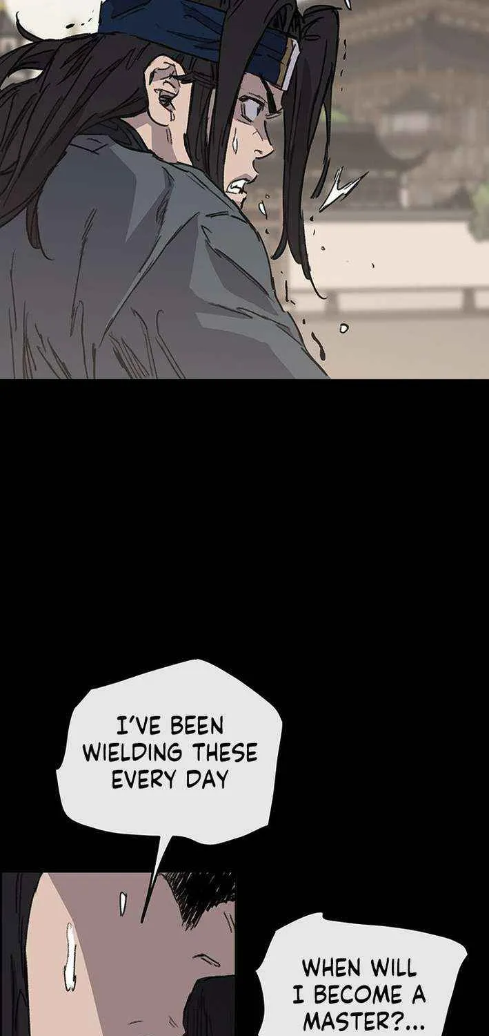 The Undefeatable Swordsman Chapter 269 page 44 - 