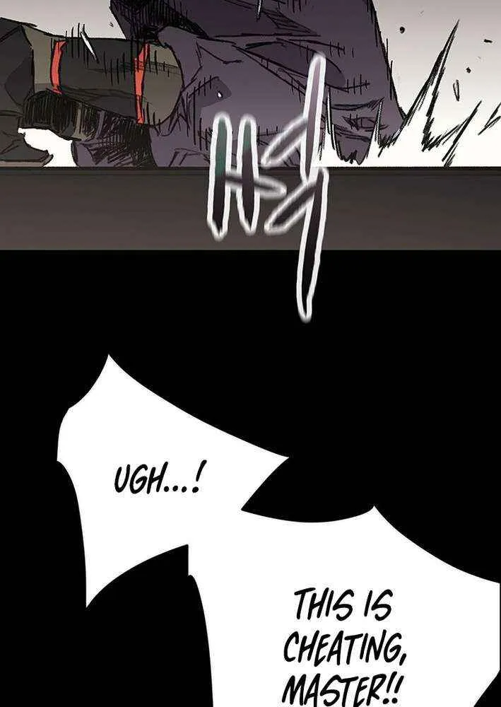 The Undefeatable Swordsman Chapter 269 page 50 - 