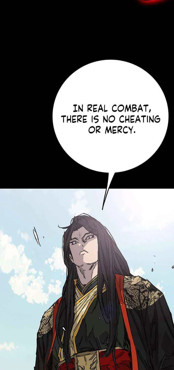 The Undefeatable Swordsman Chapter 269 page 52 - 