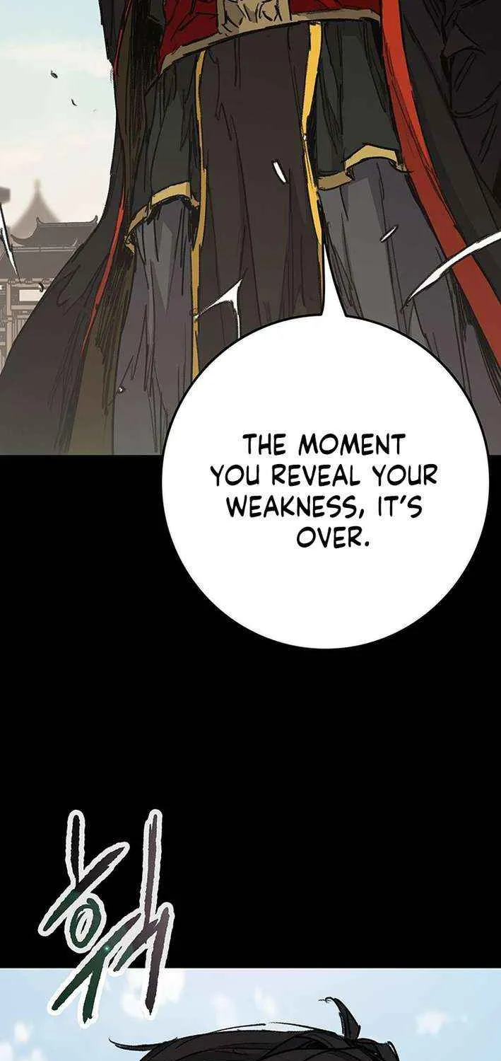 The Undefeatable Swordsman Chapter 269 page 53 - 