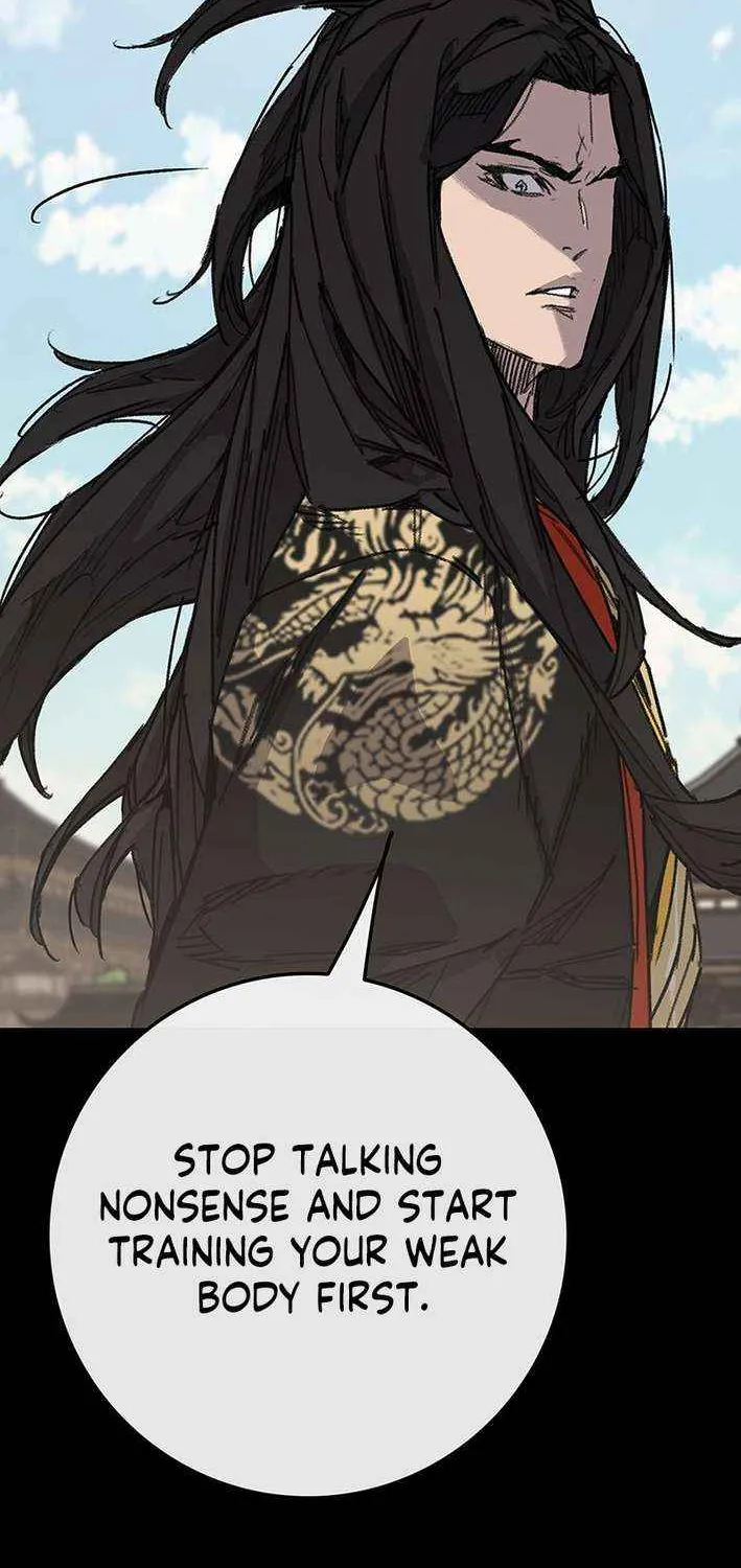 The Undefeatable Swordsman Chapter 269 page 54 - 
