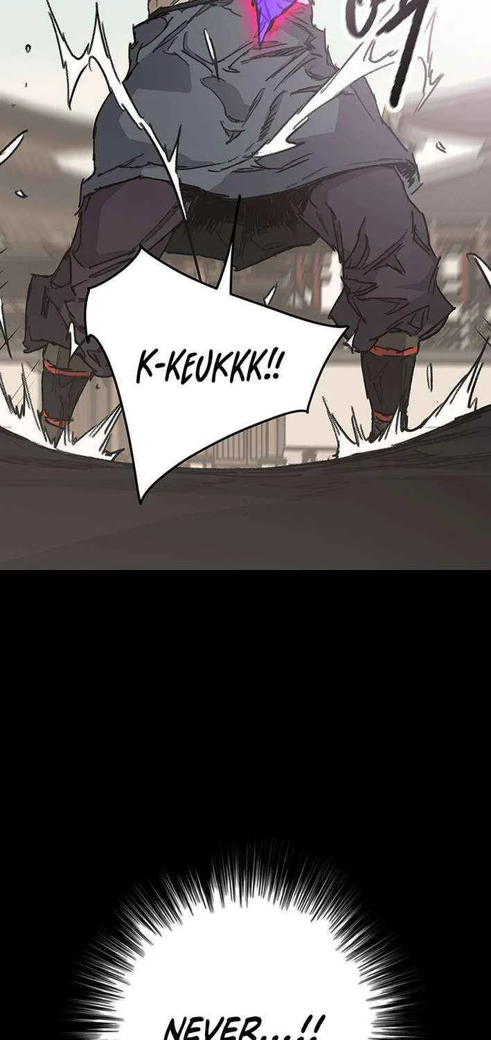 The Undefeatable Swordsman Chapter 269 page 60 - 