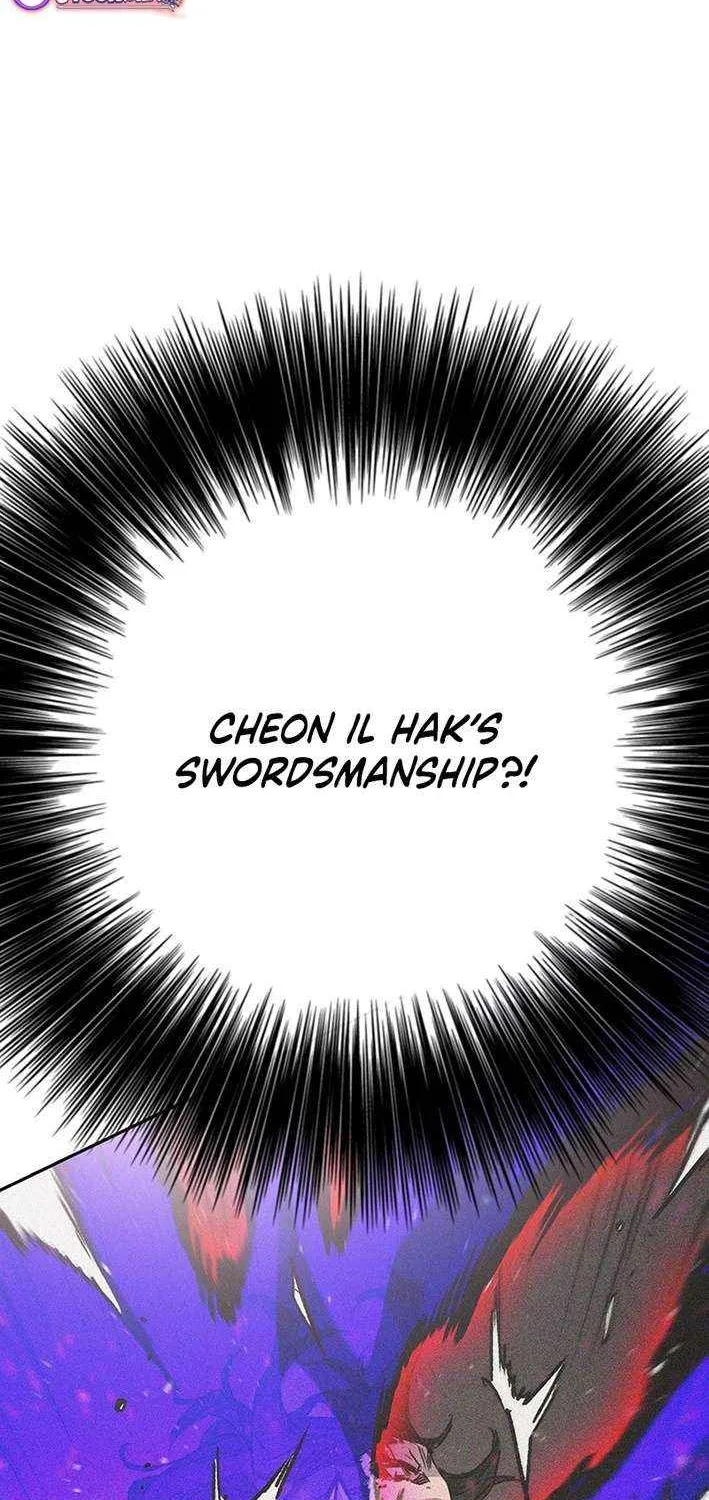 The Undefeatable Swordsman Chapter 269 page 7 - 