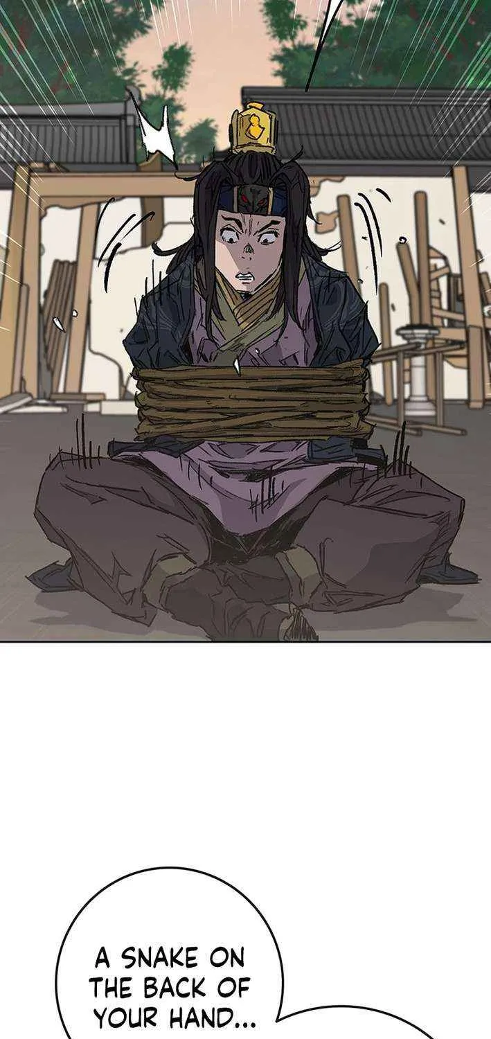 The Undefeatable Swordsman Chapter 269 page 65 - 