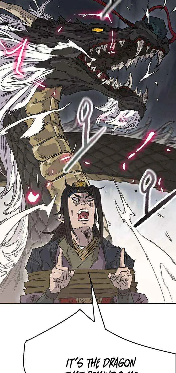 The Undefeatable Swordsman Chapter 269 page 69 - 
