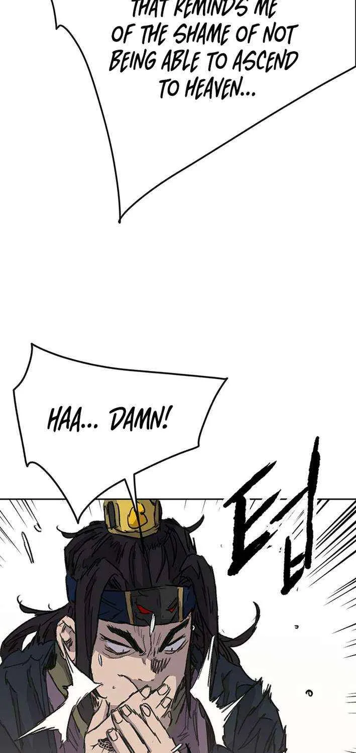 The Undefeatable Swordsman Chapter 269 page 70 - 