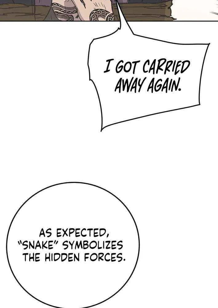 The Undefeatable Swordsman Chapter 269 page 71 - 