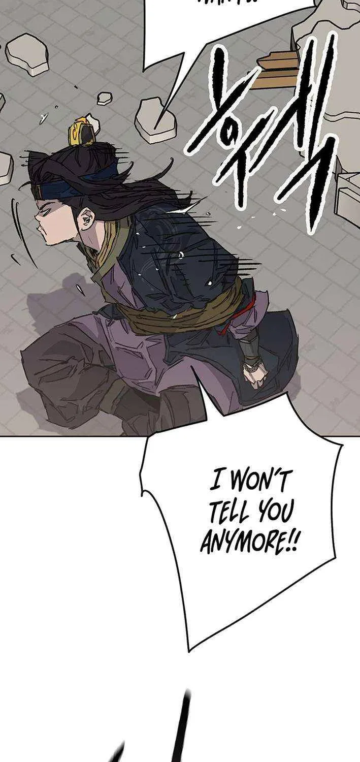 The Undefeatable Swordsman Chapter 269 page 73 - 