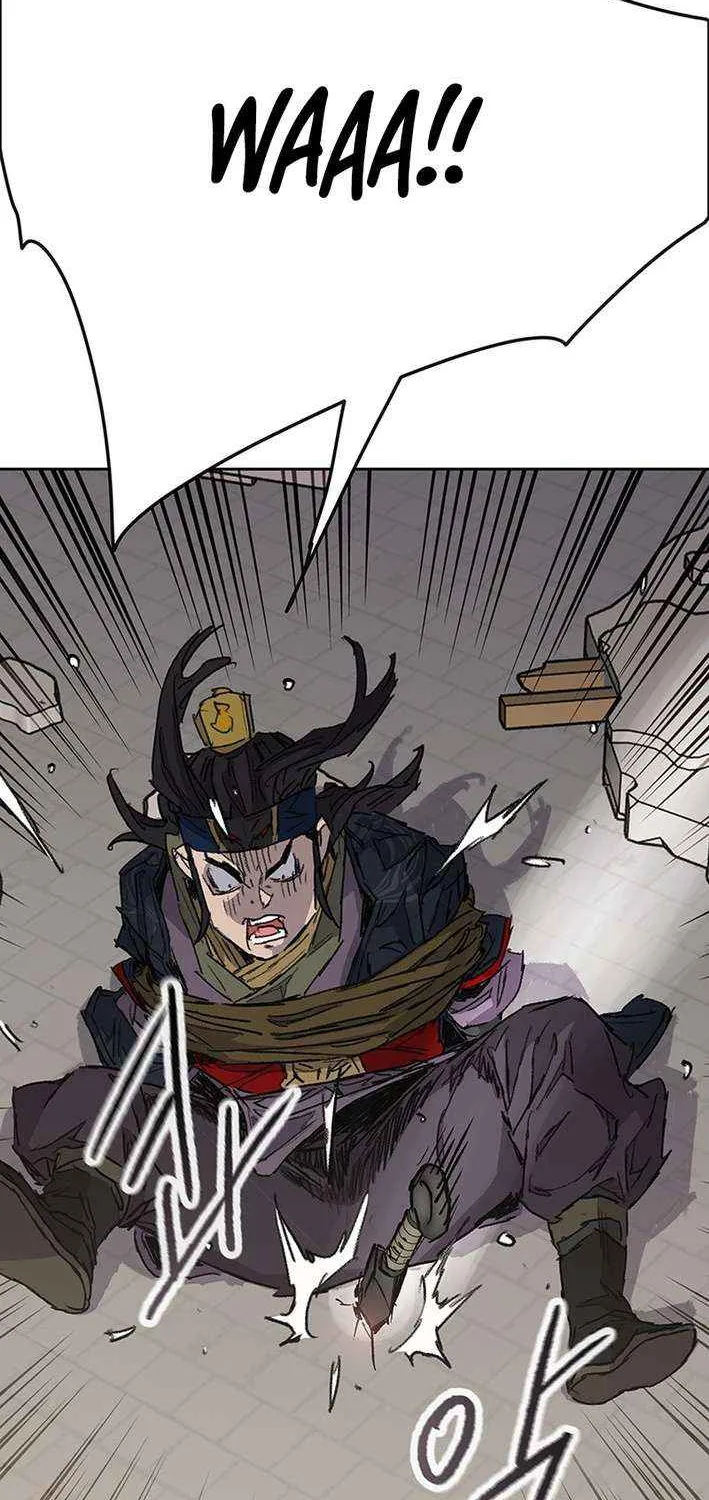 The Undefeatable Swordsman Chapter 269 page 75 - 