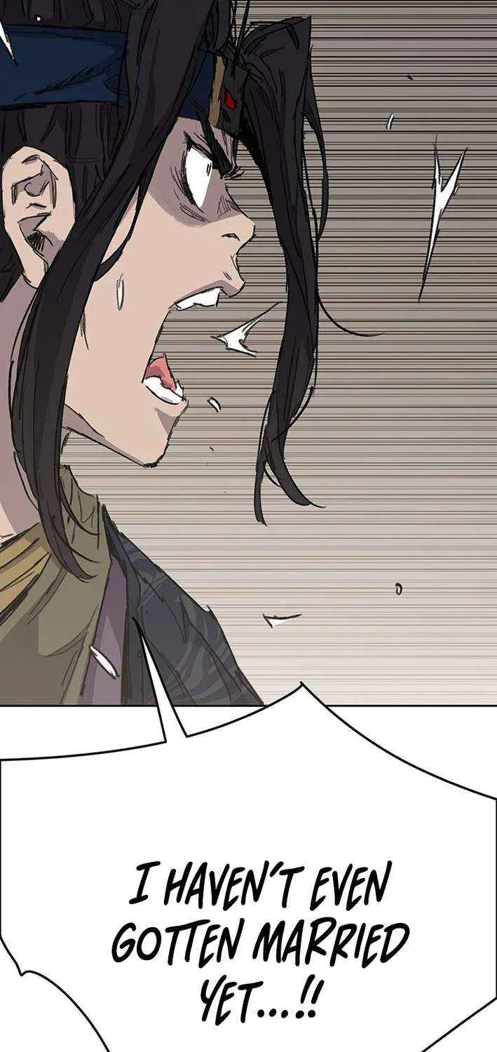 The Undefeatable Swordsman Chapter 269 page 77 - 