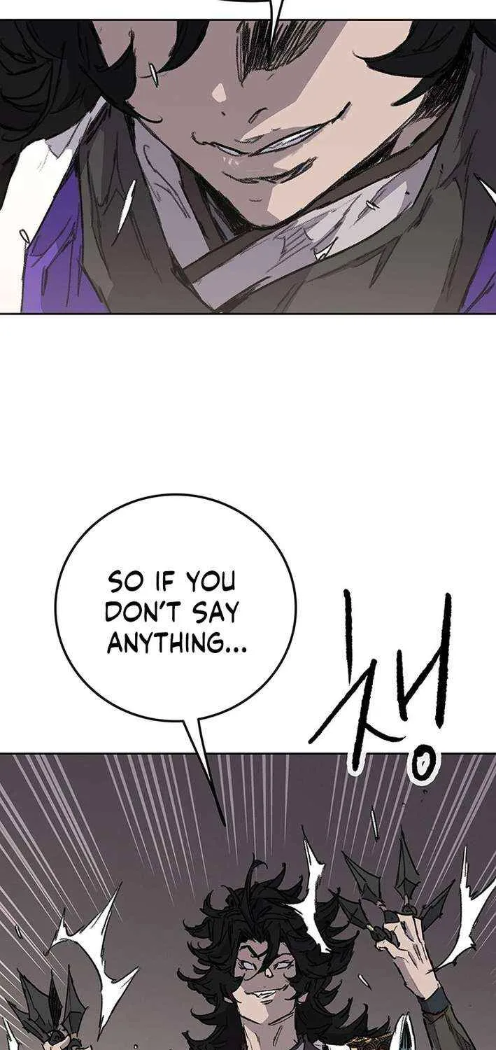 The Undefeatable Swordsman Chapter 269 page 79 - 