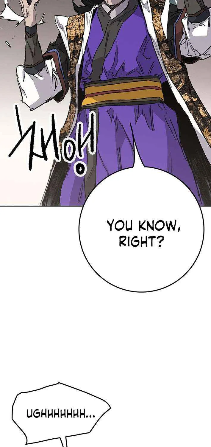The Undefeatable Swordsman Chapter 269 page 80 - 