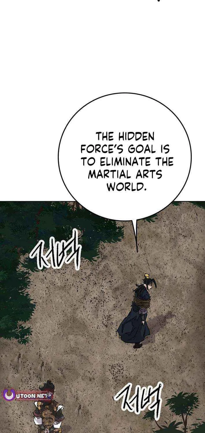 The Undefeatable Swordsman Chapter 269 page 84 - 