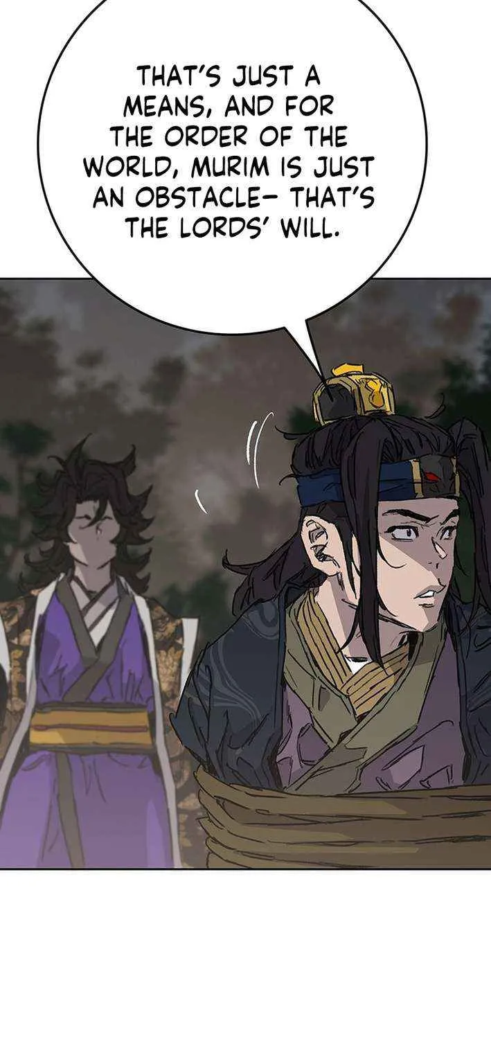 The Undefeatable Swordsman Chapter 269 page 86 - 