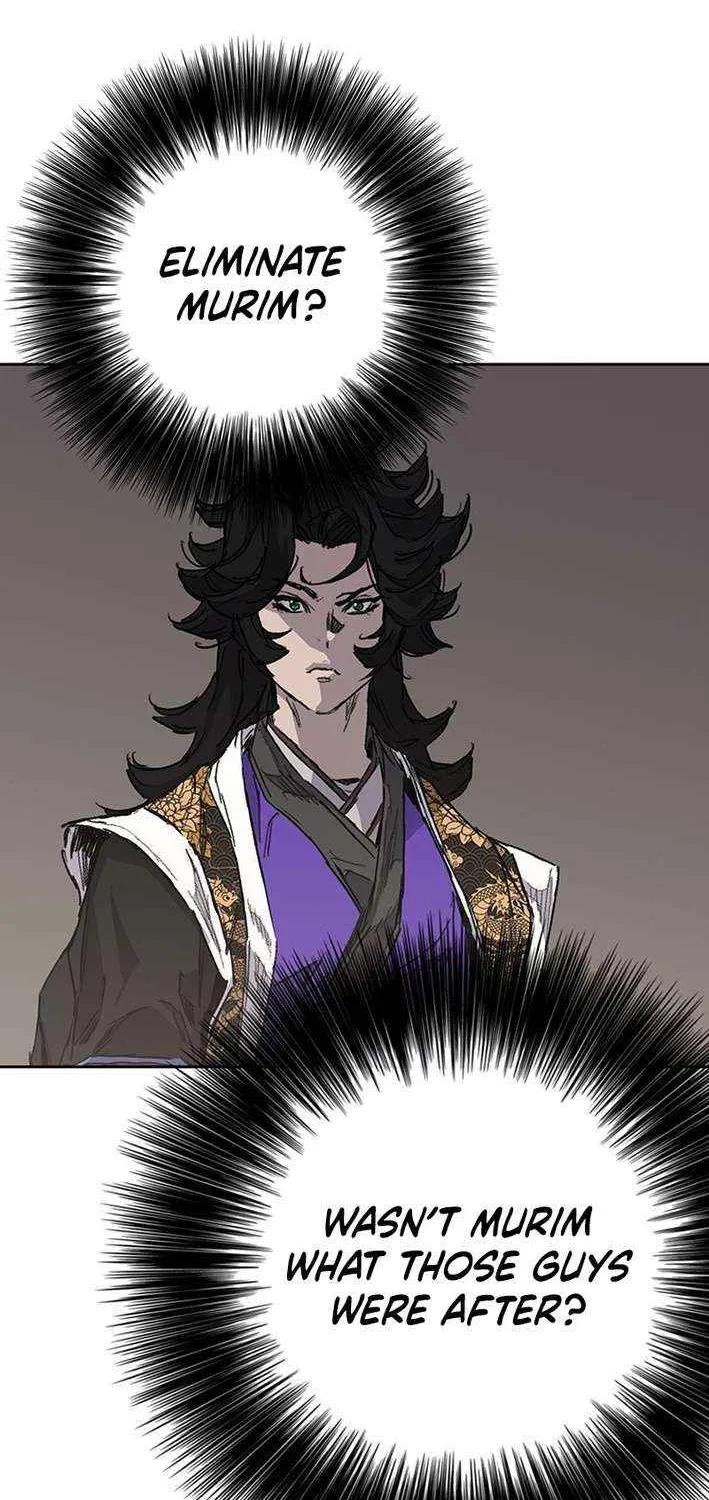 The Undefeatable Swordsman Chapter 269 page 87 - 