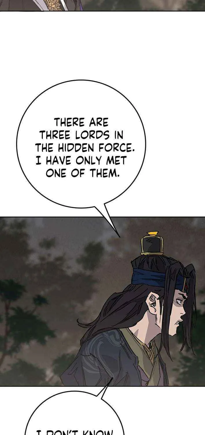 The Undefeatable Swordsman Chapter 269 page 89 - 