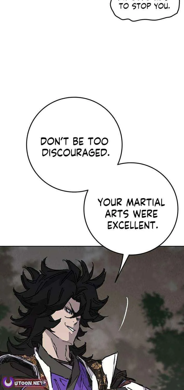The Undefeatable Swordsman Chapter 269 page 93 - 