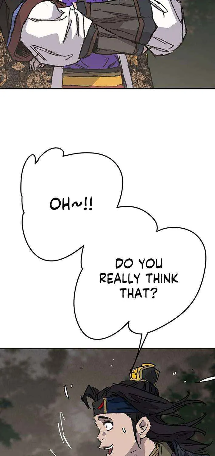 The Undefeatable Swordsman Chapter 269 page 94 - 