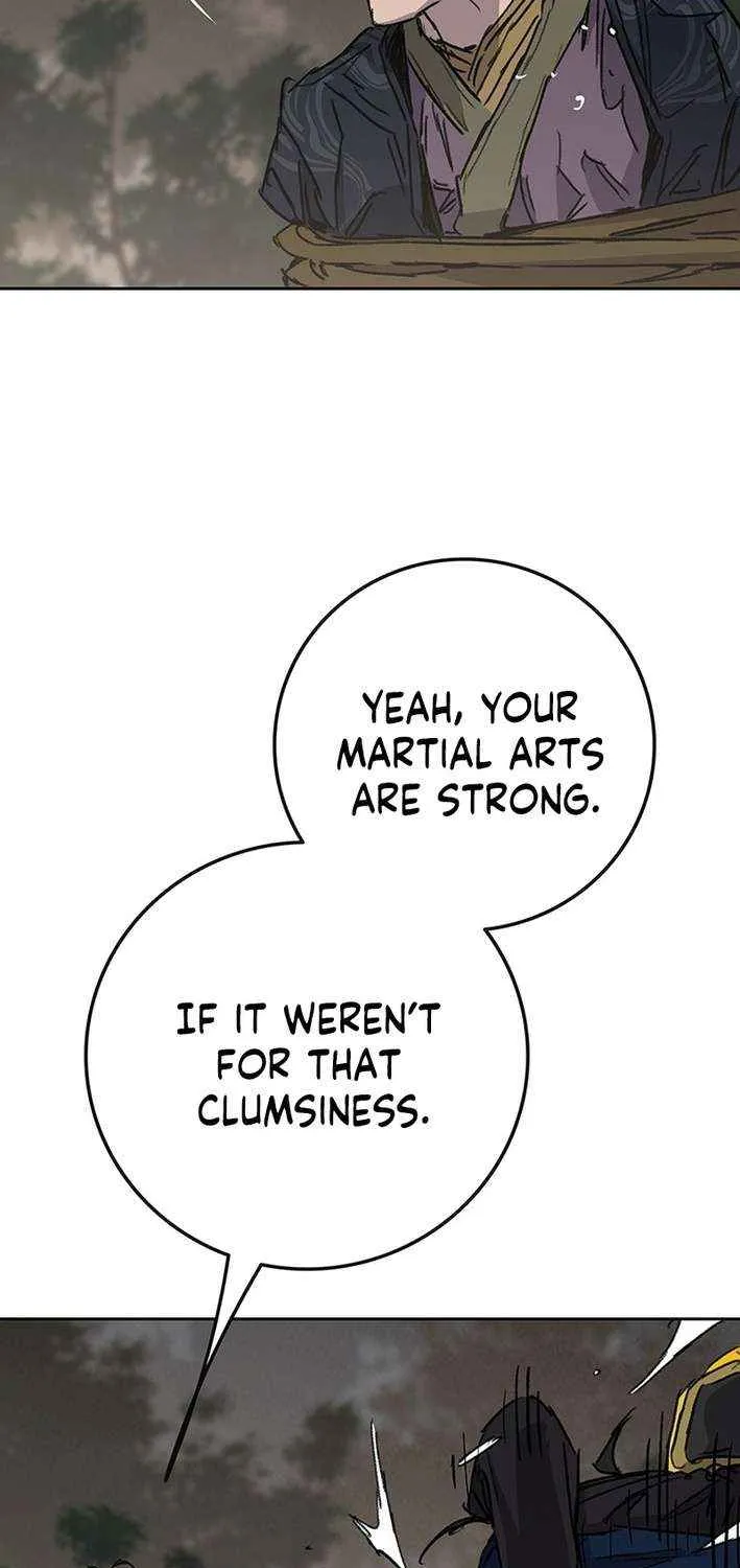 The Undefeatable Swordsman Chapter 269 page 95 - 