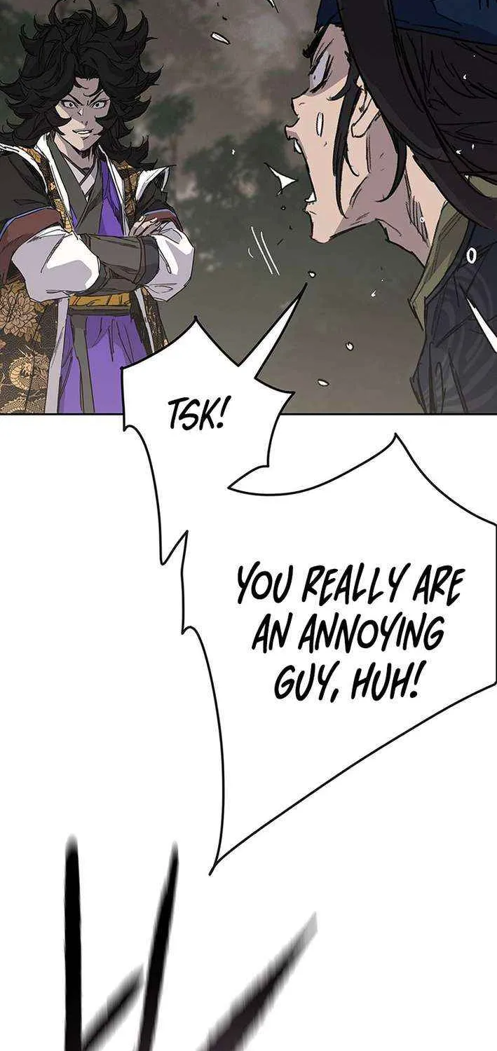The Undefeatable Swordsman Chapter 269 page 96 - 