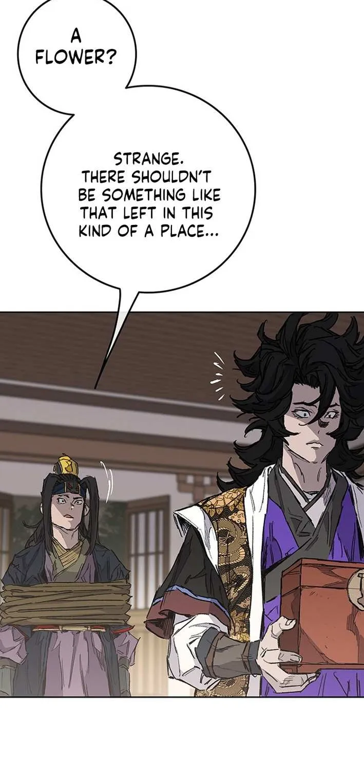 The Undefeatable Swordsman Chapter 270 page 13 - 