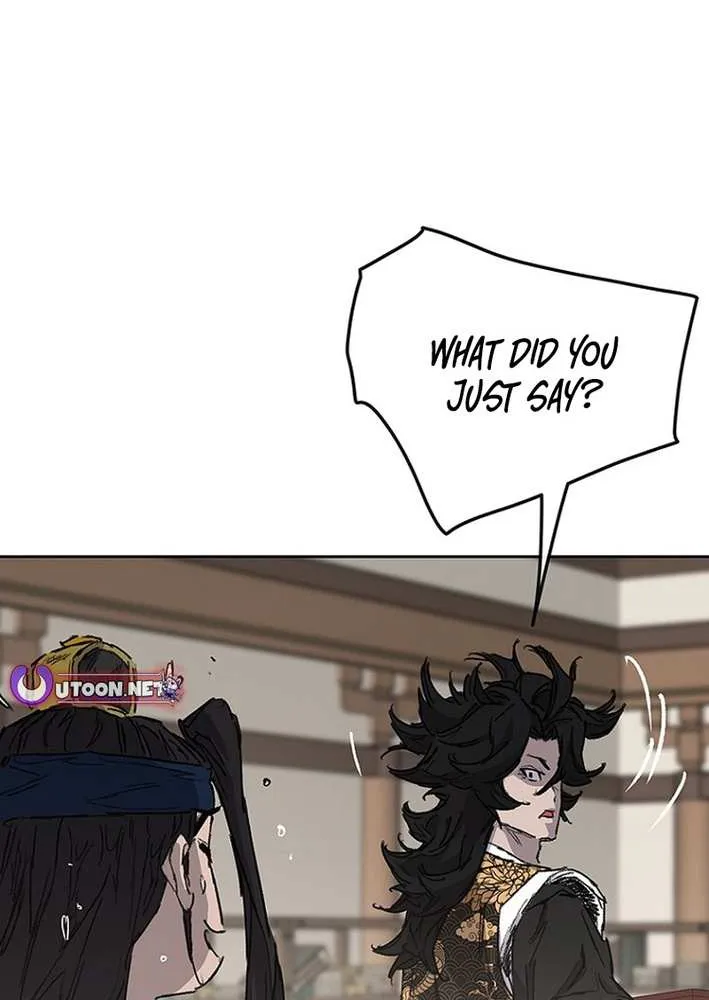 The Undefeatable Swordsman Chapter 270 page 14 - 