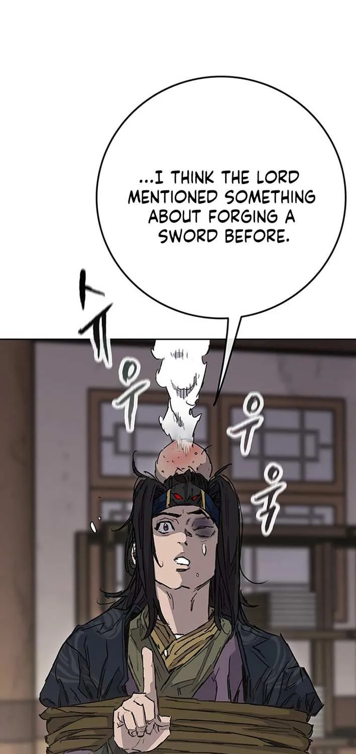 The Undefeatable Swordsman Chapter 270 page 17 - 