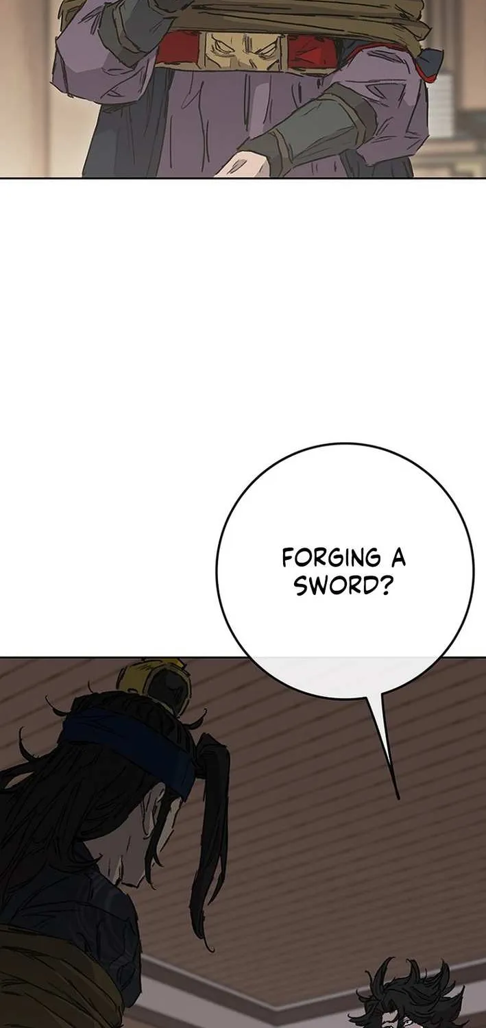 The Undefeatable Swordsman Chapter 270 page 18 - 