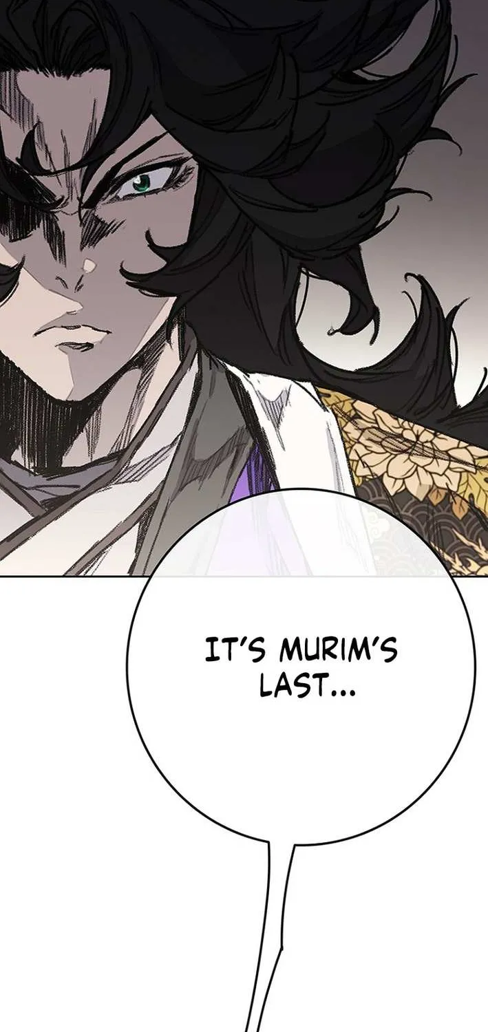 The Undefeatable Swordsman Chapter 270 page 20 - 