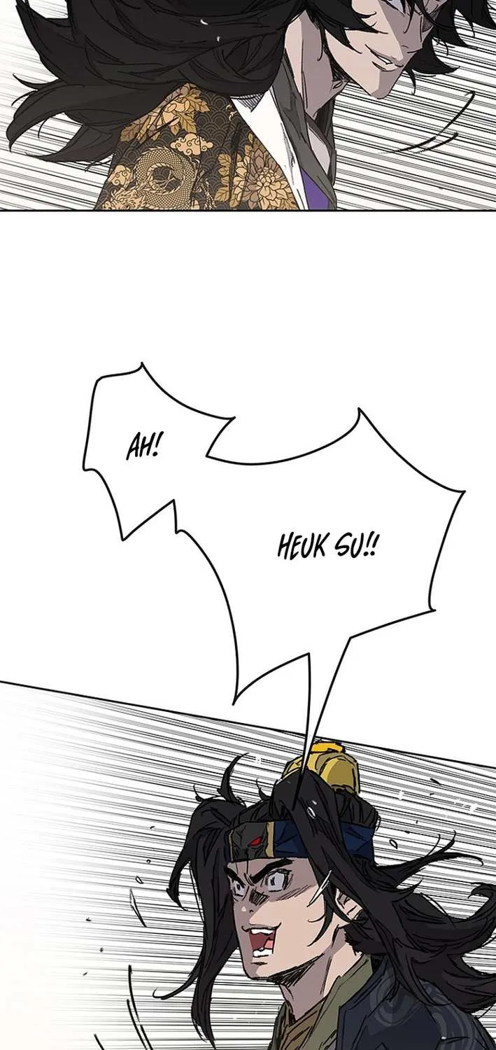 The Undefeatable Swordsman Chapter 270 page 26 - 
