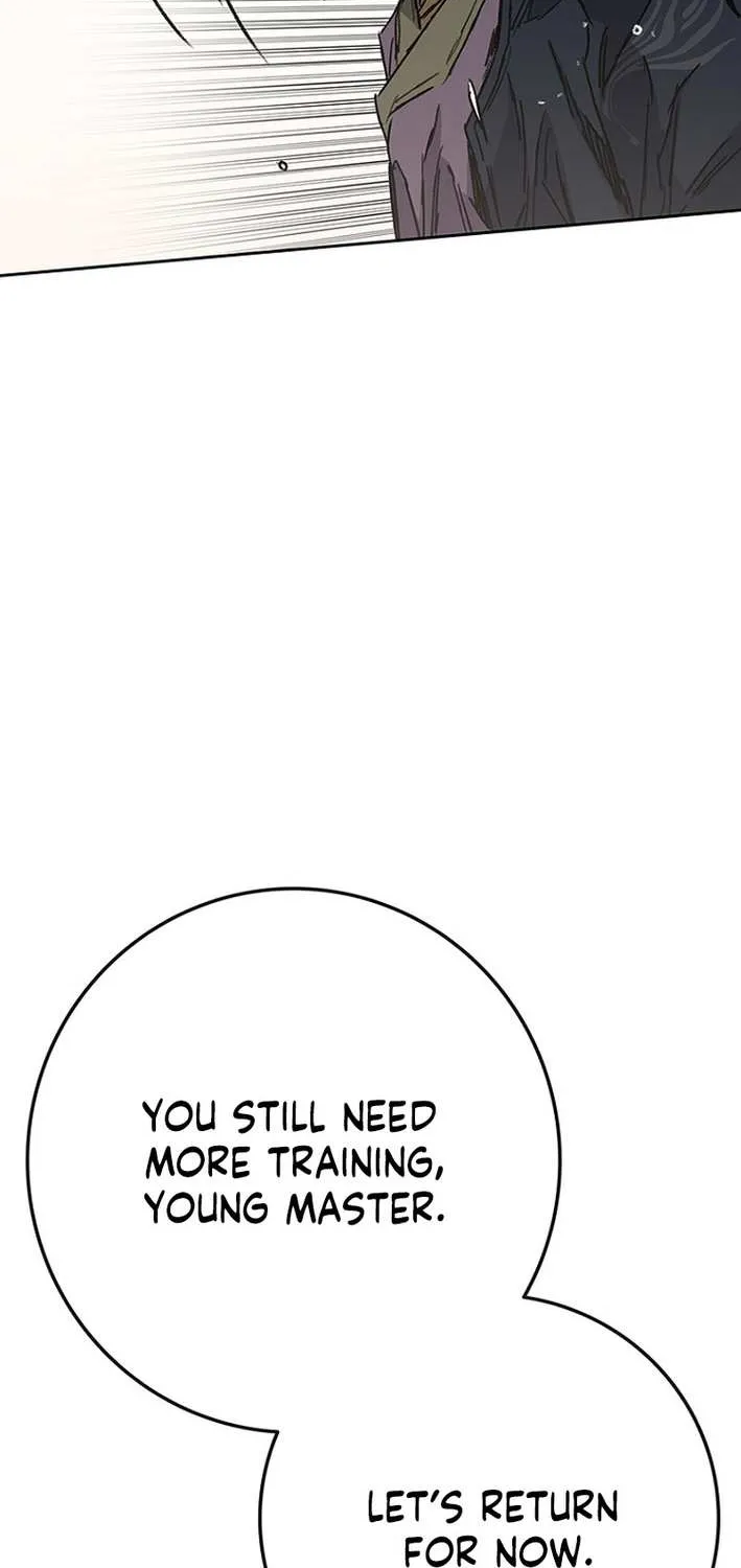 The Undefeatable Swordsman Chapter 270 page 27 - 